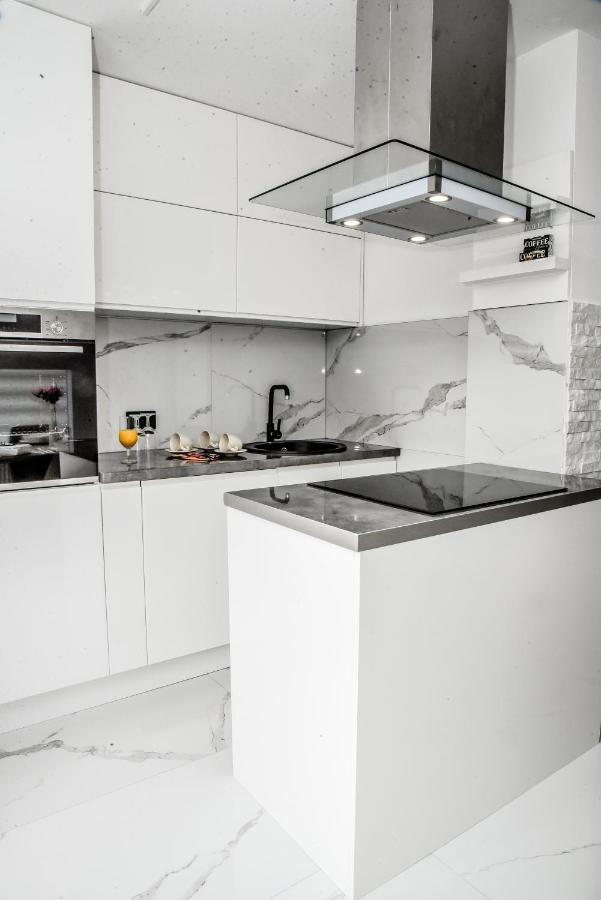 Luxury Villa M&B توزلا المظهر الخارجي الصورة