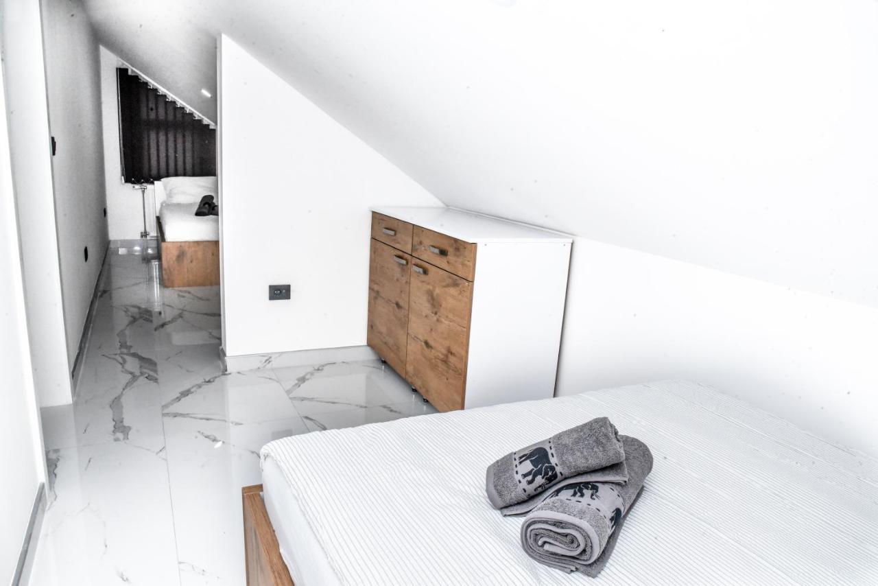 Luxury Villa M&B توزلا المظهر الخارجي الصورة